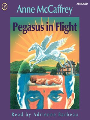 cover image of Pegasus in Flight